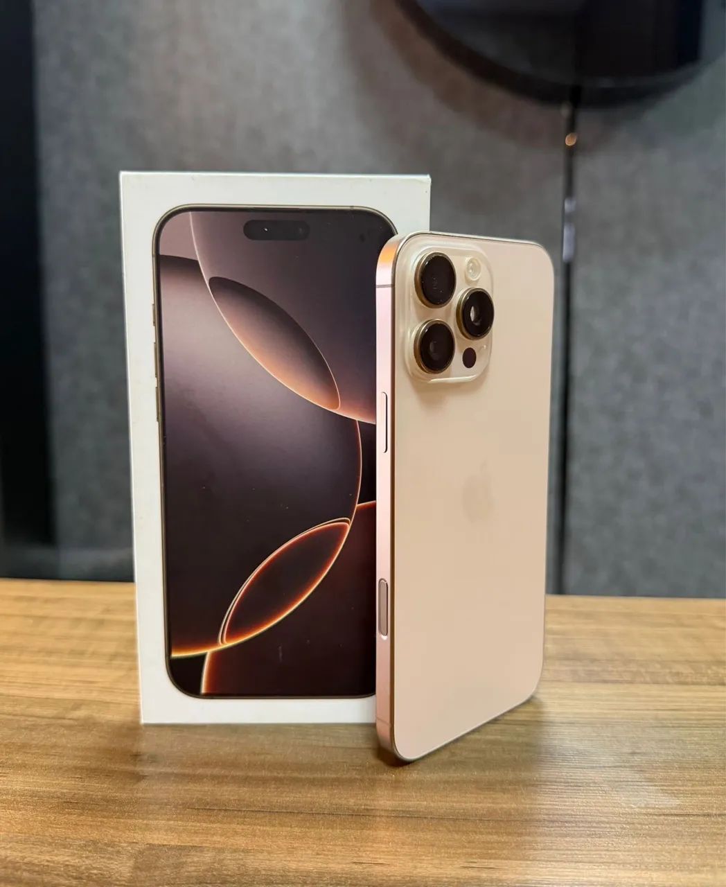 IPHONE 16 PRO MAX // OFERTA IMPERDÍVEL  - Foto 3