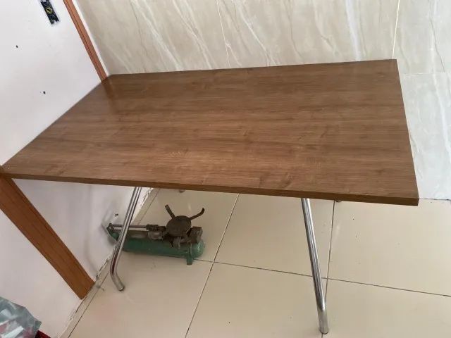 Mesa de madeira