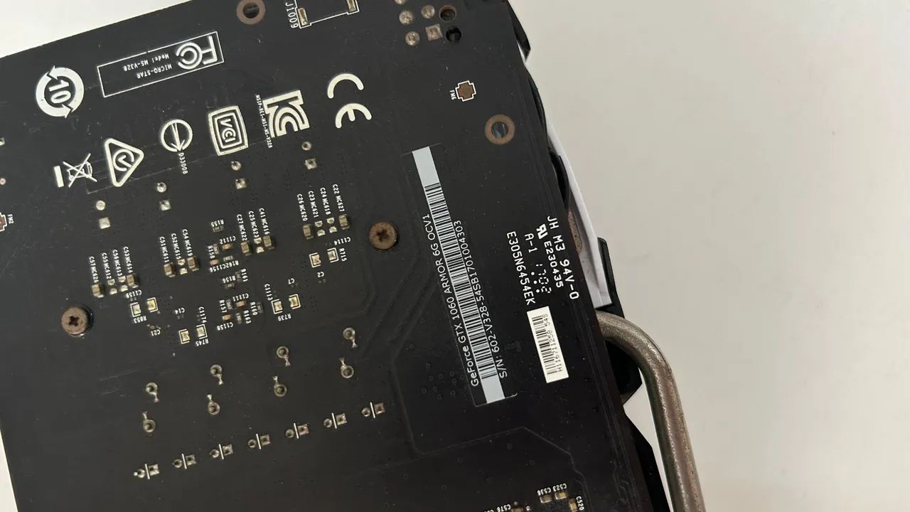 Gtx 1060 6gb Armor - Foto 3