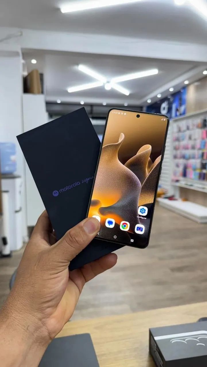 Motorola signature 512gb - Foto 4