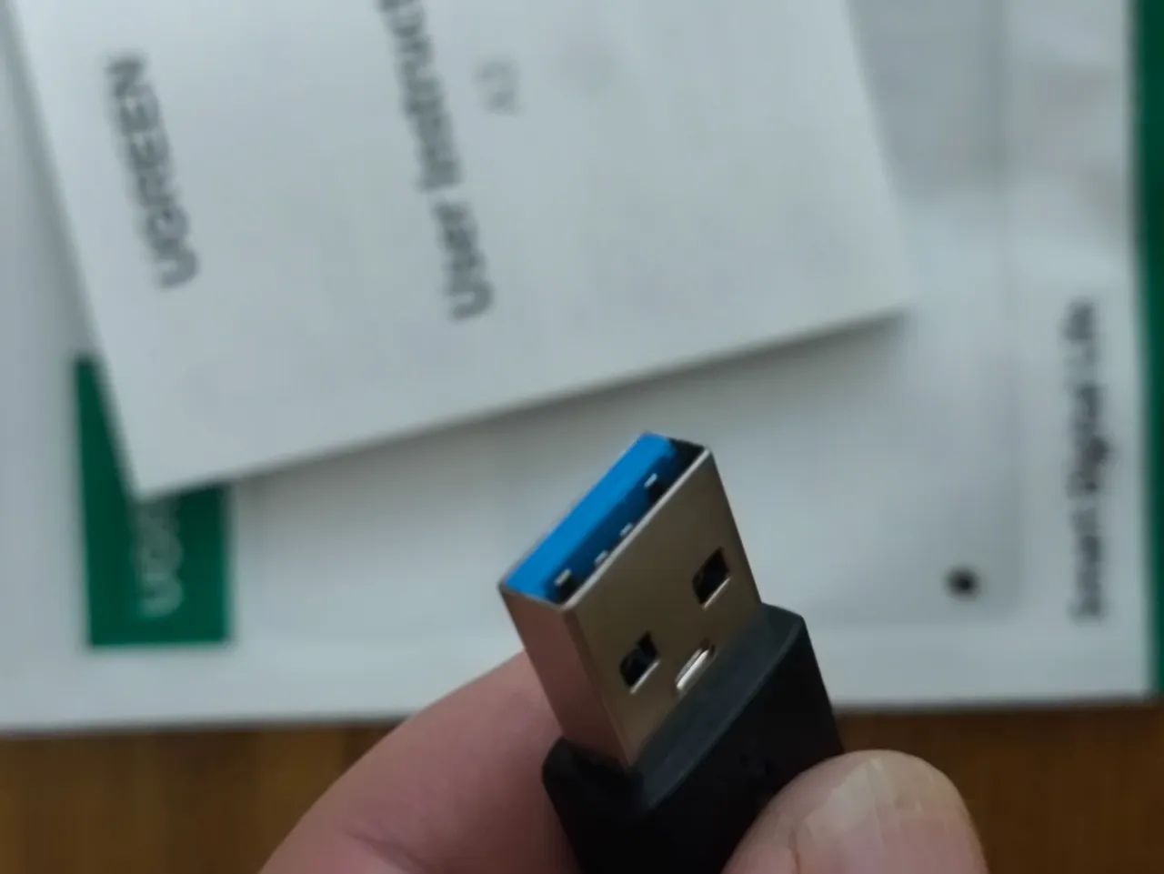 UGREEN ADAPTADOR TIPO-C OTG 2 PÇS  - Foto 3