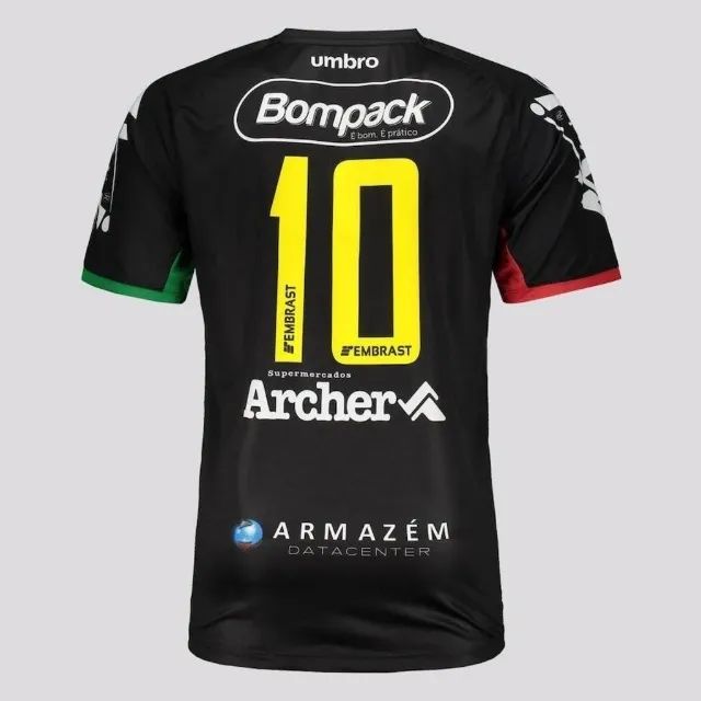Camisa Umbro Brusque 2018 - GG - Foto 2