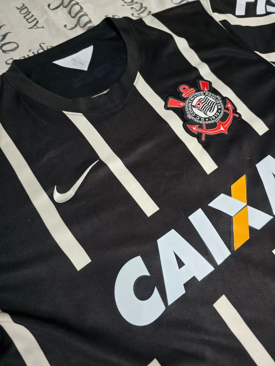 Camisa do Corinthians 2014 