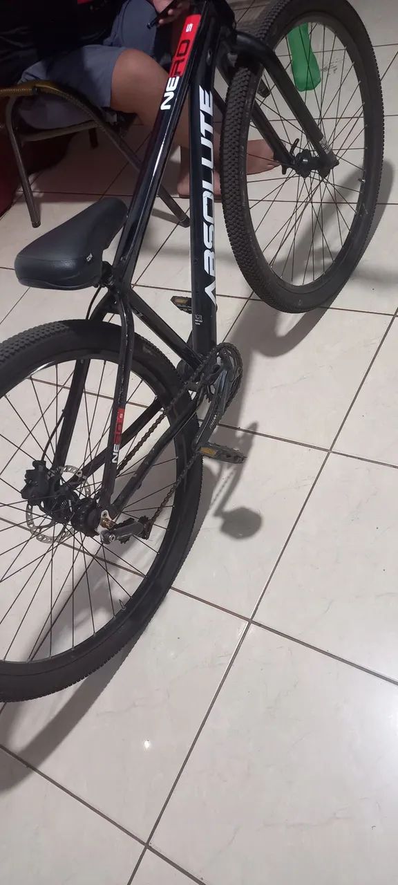 Bicicleta Nero 5  - Foto 2