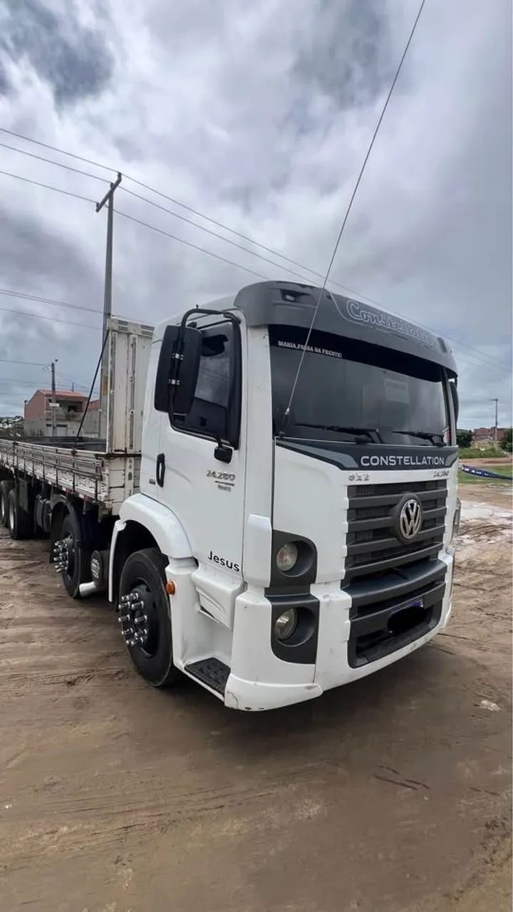 Volkswagen Constellation 24-250 - Foto 5