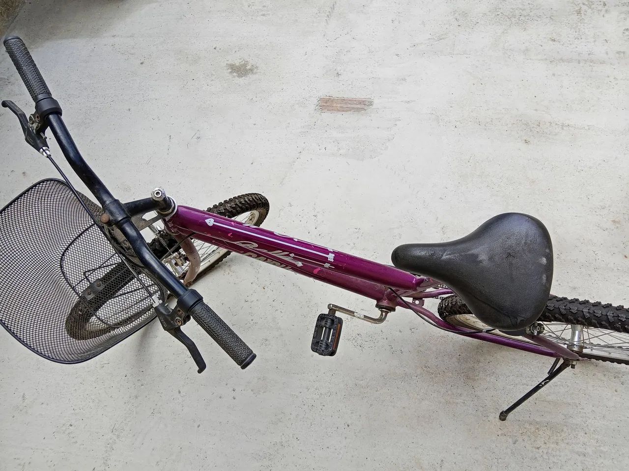 Bicicleta semi nova  - Foto 4