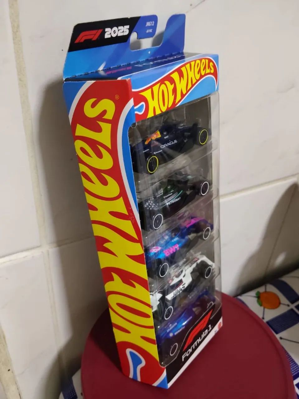 F1 Pack 