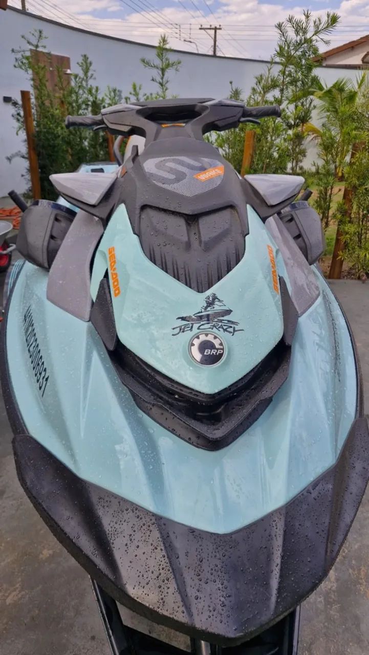 Jetski sea doo 170 wake 2023 - Foto 5