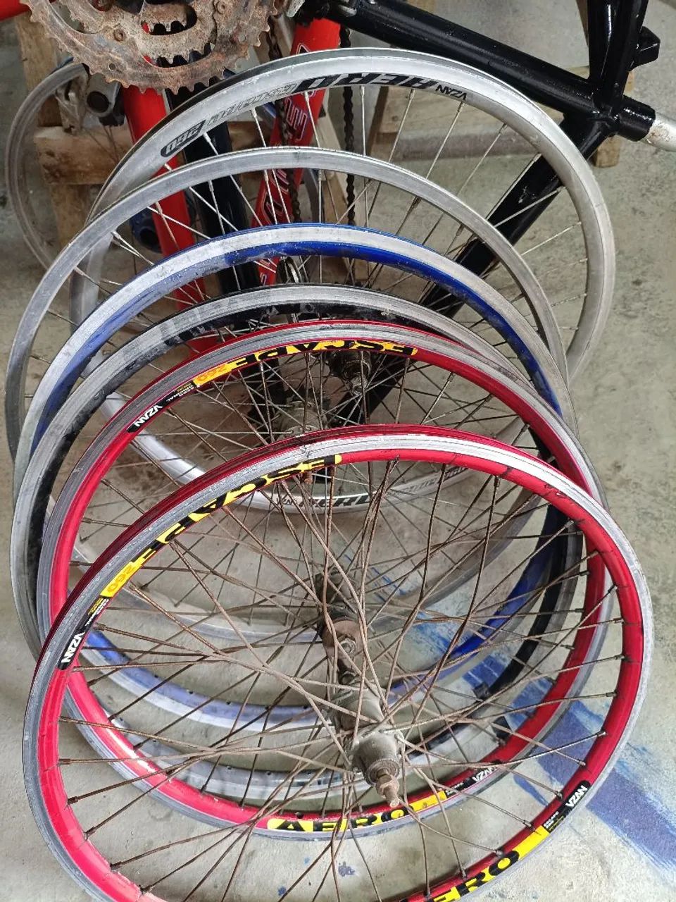 Peças de Bicicleta  - Foto 2
