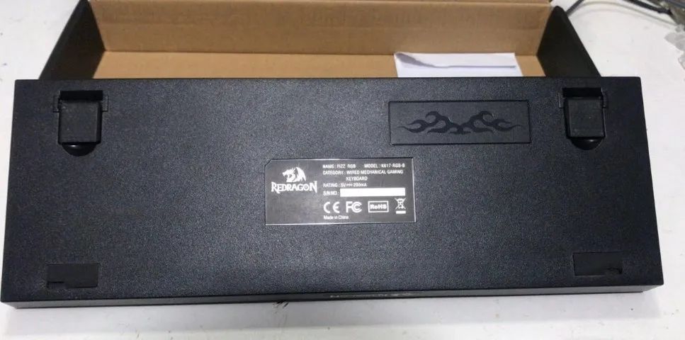 Teclado Redragon - Foto 3