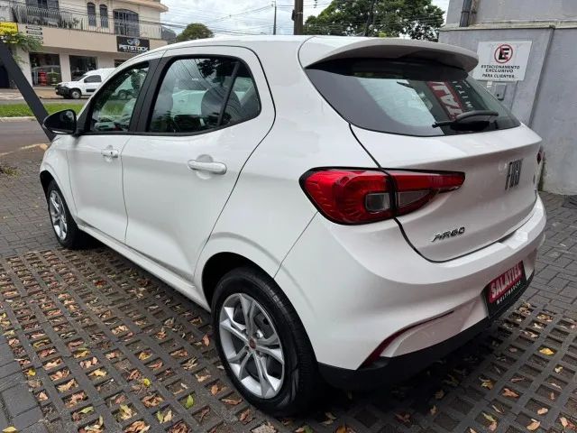 Fiat Argo Drive 1.0 6V Flex 2025 - Foto 4