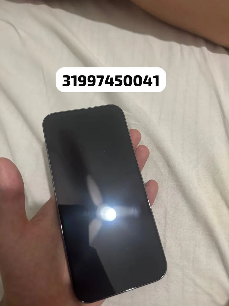 iPhone 14 Pro Max 256 roxo