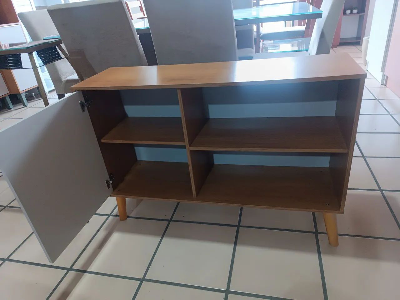 Rack Com Pé  Palito  - Foto 2