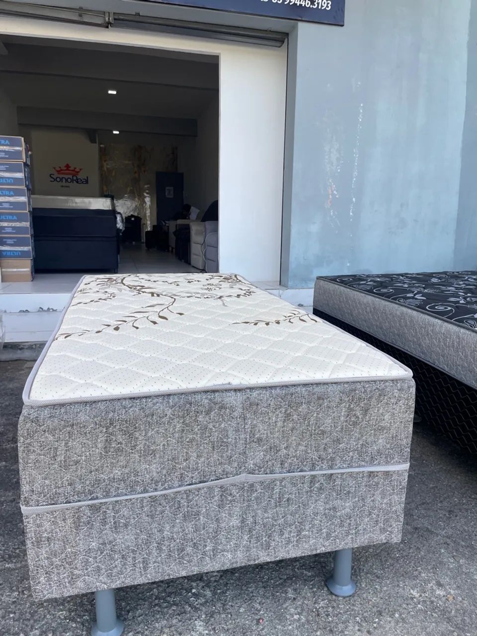 UNIBOX SOLTEIRO R$499,00 - Foto 4