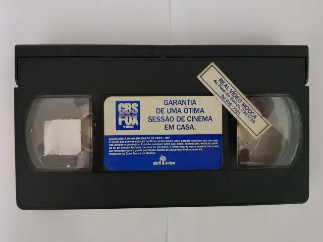 Vhs A Guerra Do Fogo - Foto 5