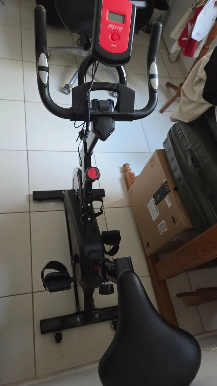 Bicicleta ergométrica spinning  - Foto 3