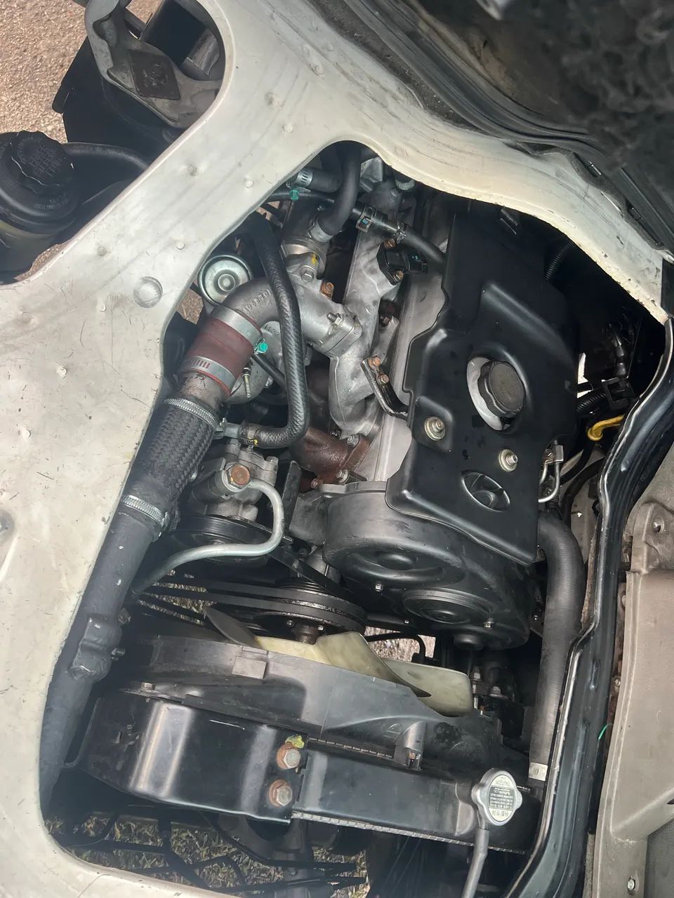 Hyundai Hr 2008