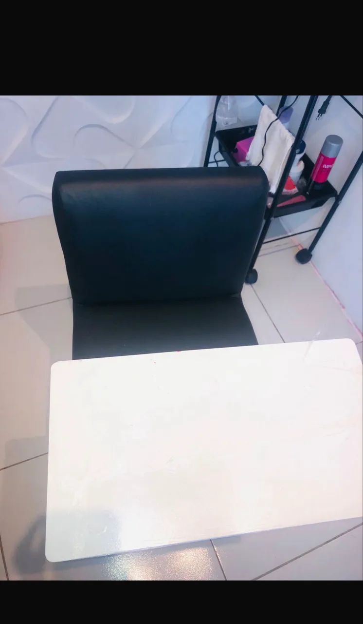 Cadeira de manicure - Foto 2