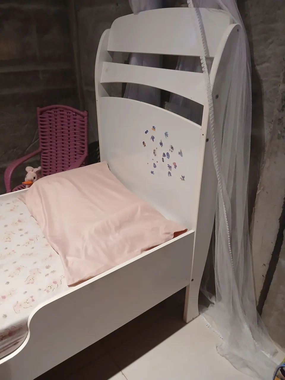 Cama infantil 150x75 - Foto 3