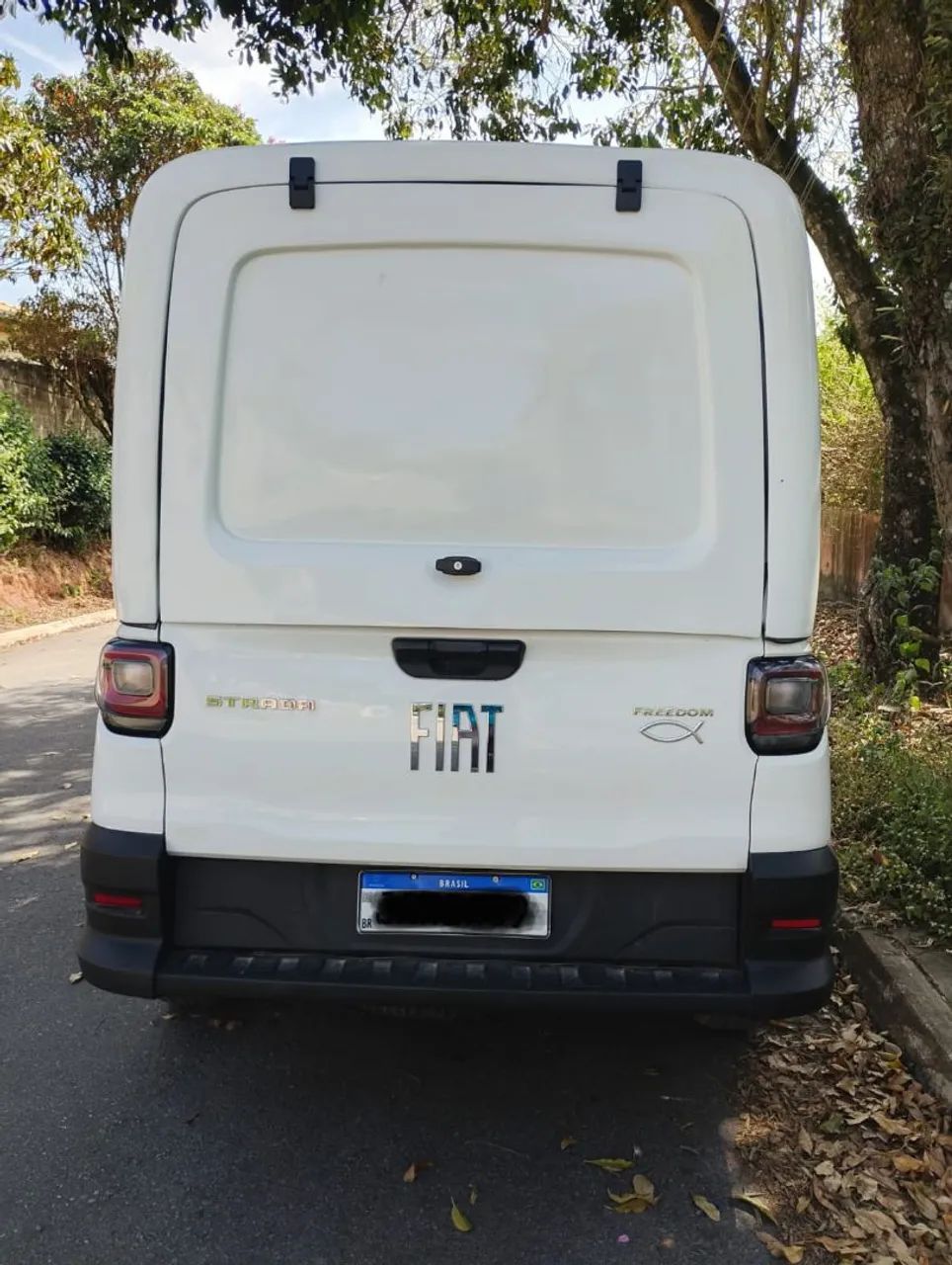Fiat Strada Freedom 1.3 Flex 8V CS Plus 2021 - Foto 2