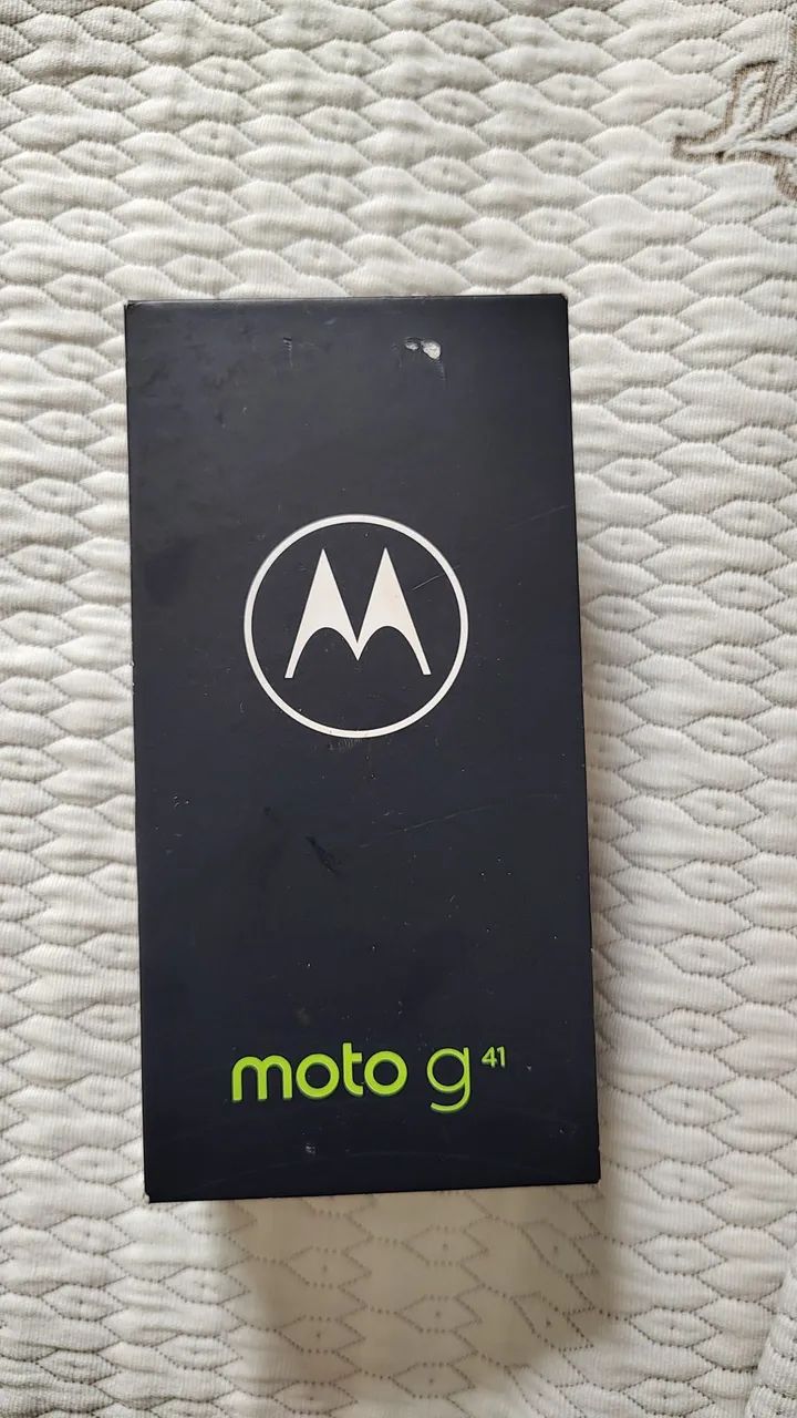 Celular moto g41  - Foto 3