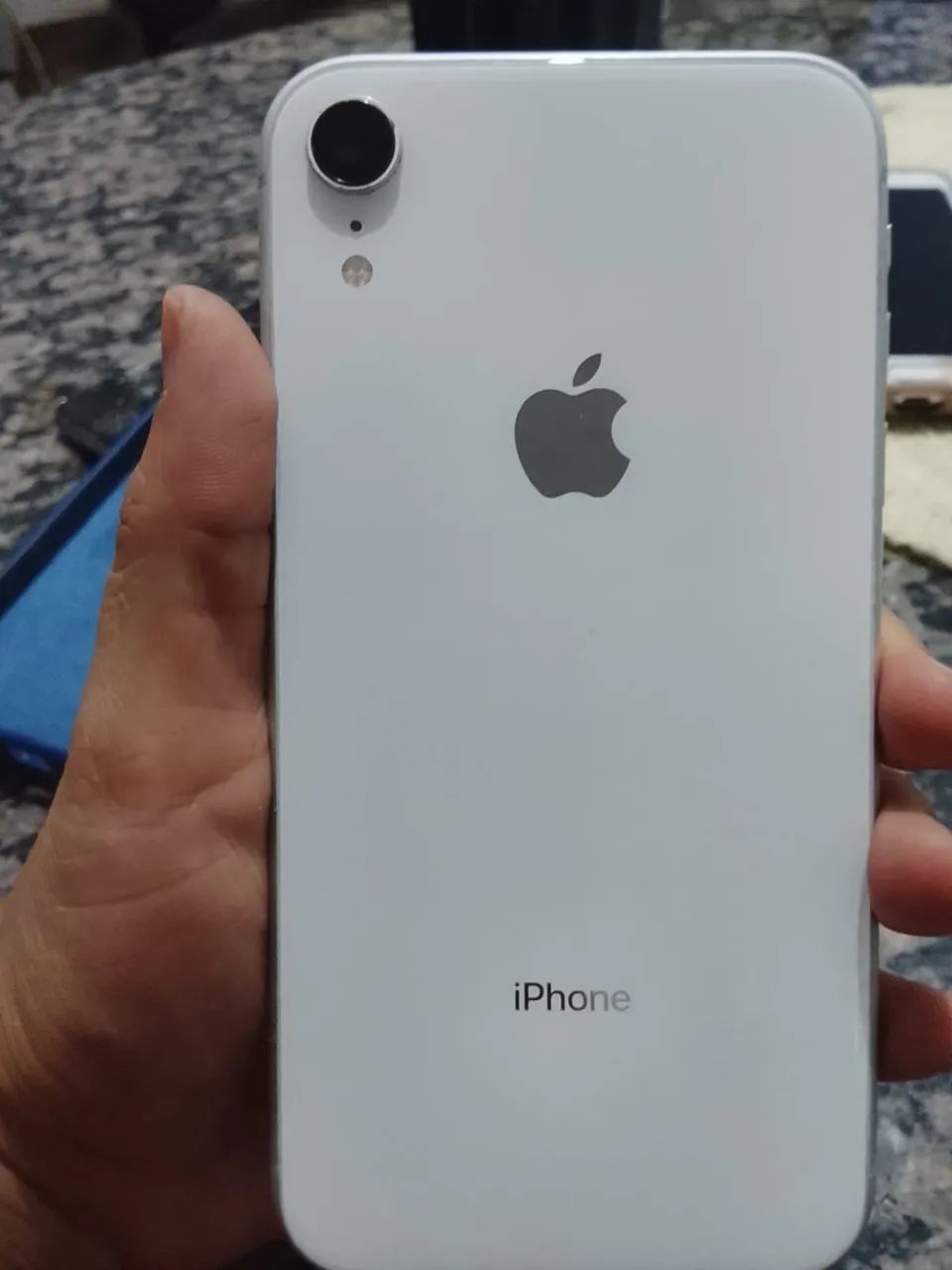 iPhone XR 128 branco  - Foto 2