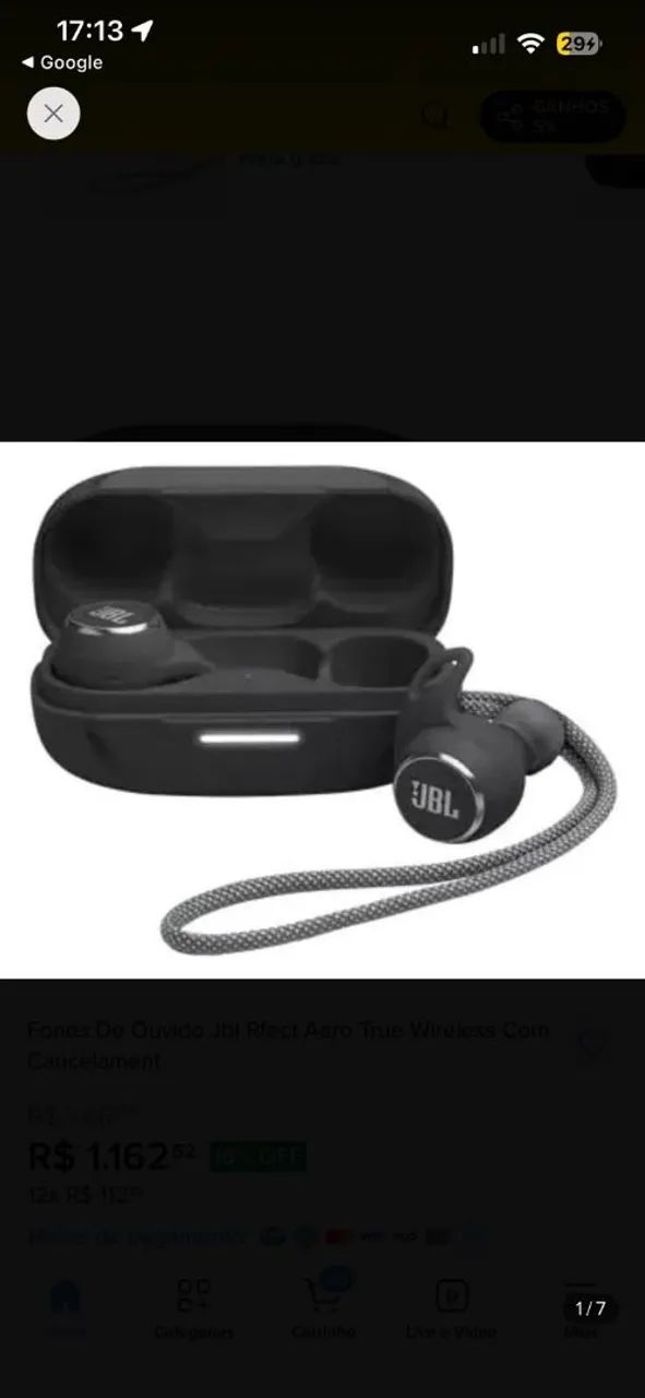 Fone bluetooth  - Foto 2