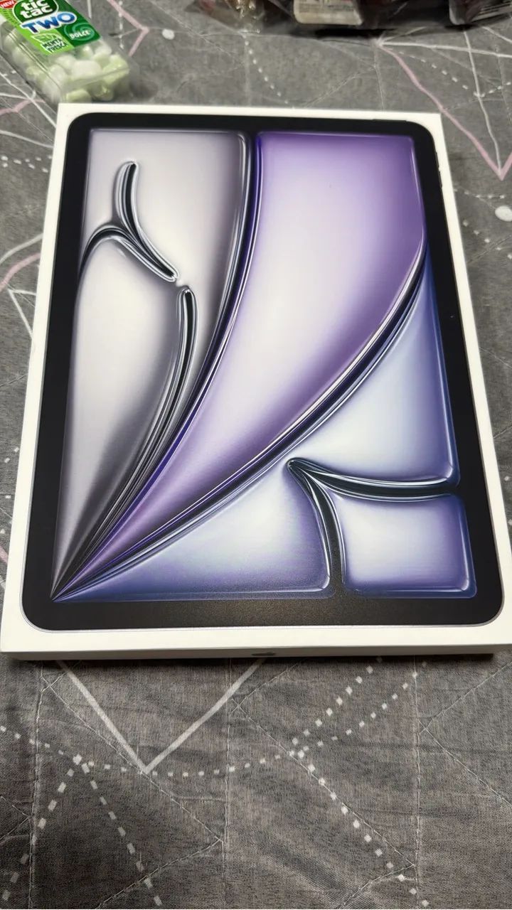 Ipad Air M4 128gb Garantia até 03/27 + Apple Pencil Usb-c - Foto 2