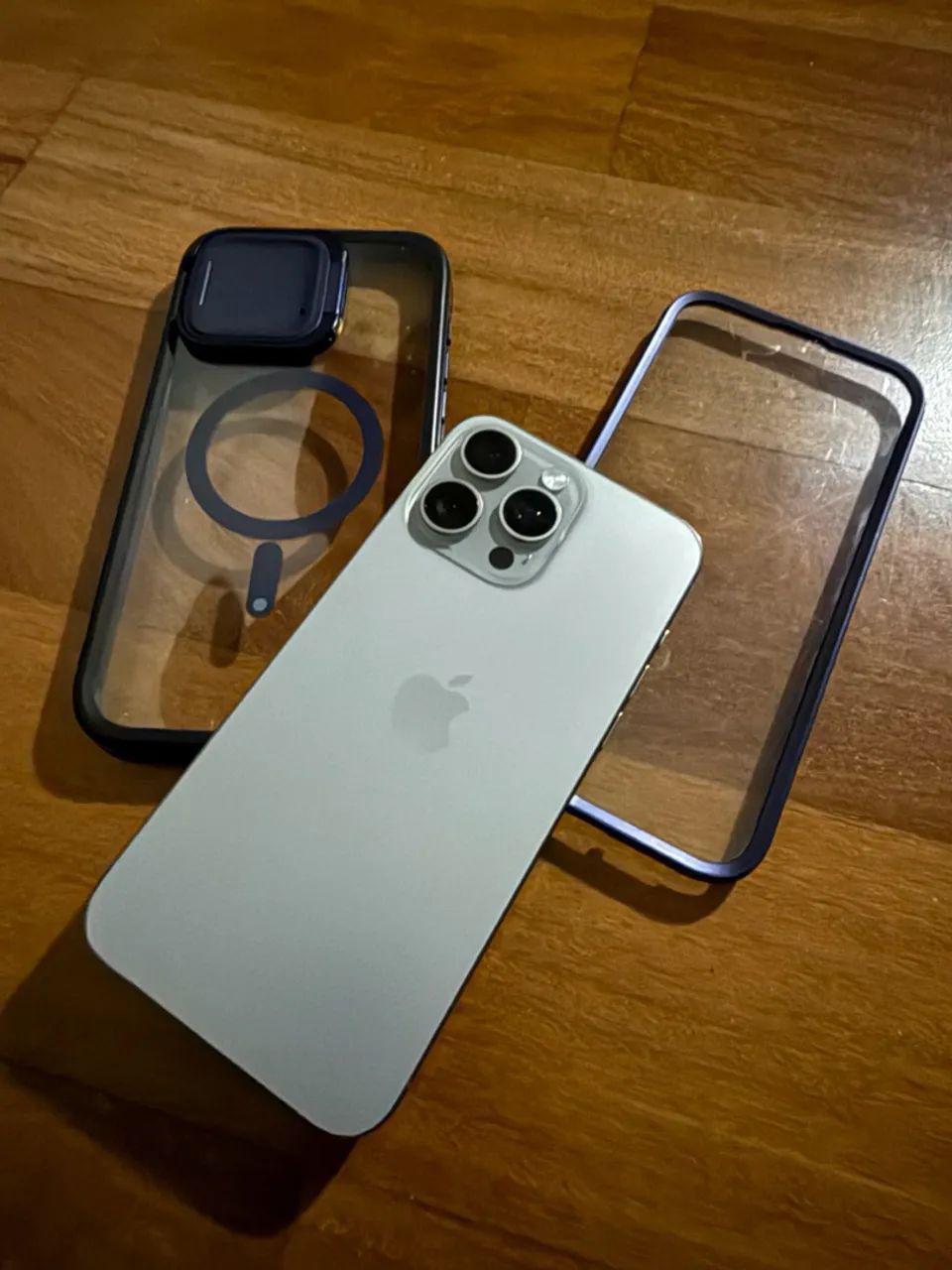 iPhone 15 PRO MAX, 512 GB, 82% Bateria - Foto 4