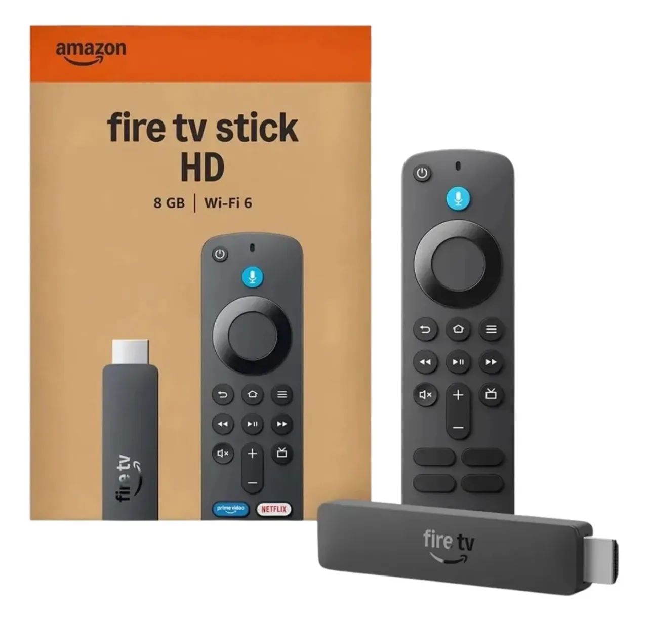 Fire TV Stick HD