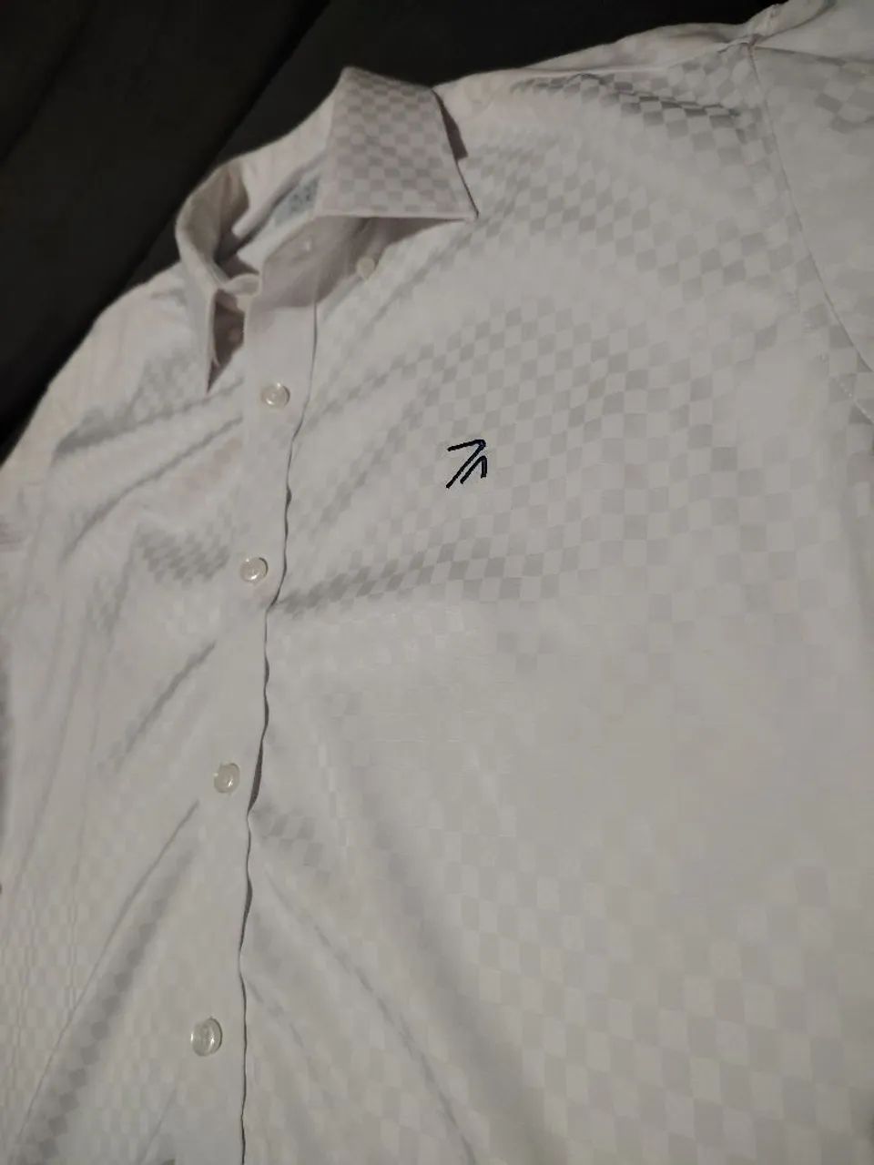 Camisa Ricardo Almeida - Foto 3