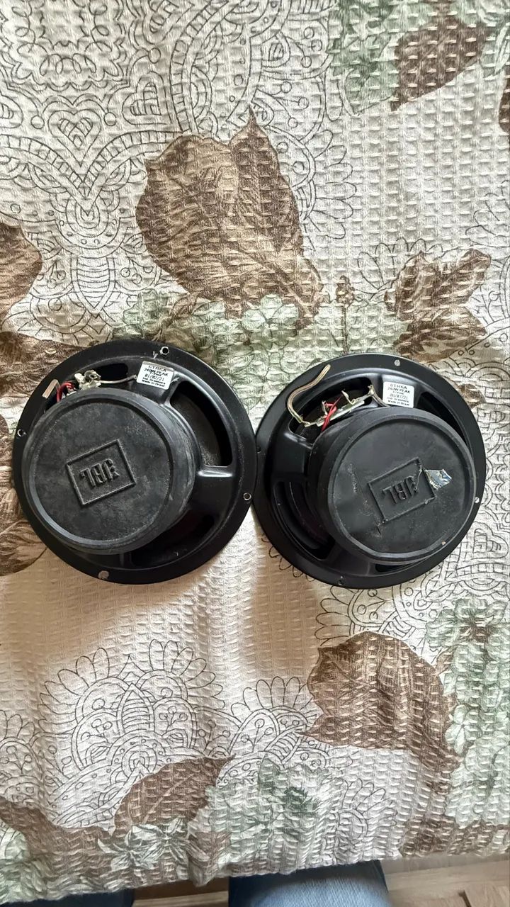 Auto falante JBL 240w - Foto 3
