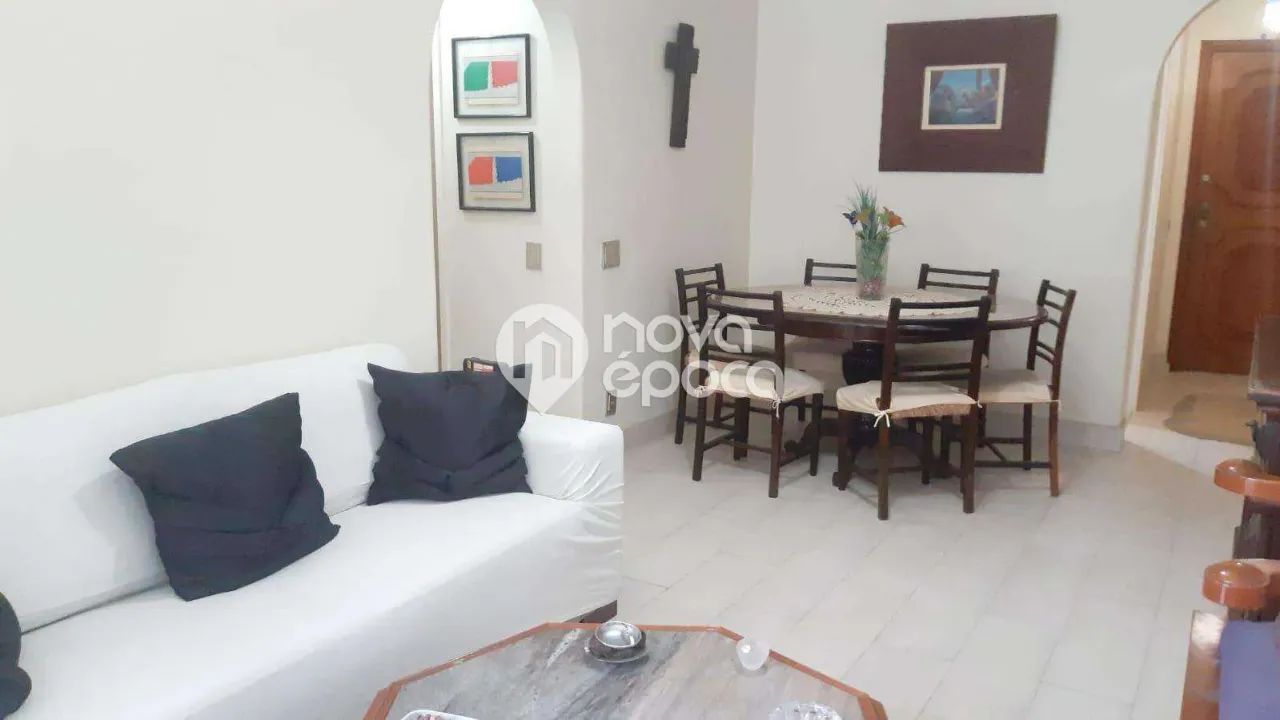 Laranjeiras | Apartamento 3 quartos, sendo 1 suite - Foto 3