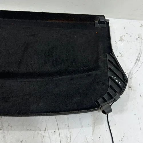 Tampão Bagagito Porta Malas Bmw 120i 2014 2015 2016 Preto - Foto 2