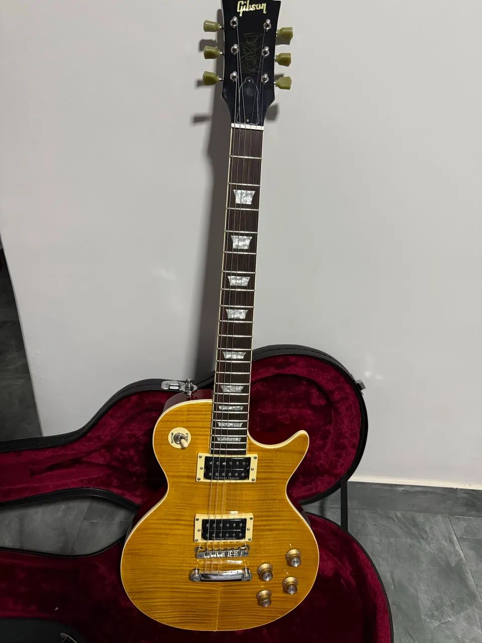 Les paul slash - Foto 5