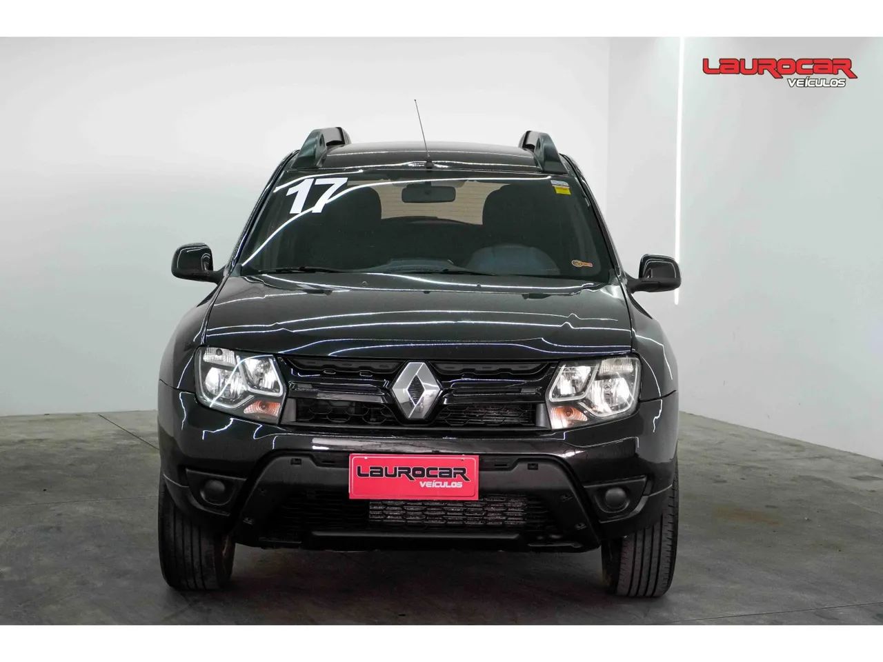 Renault Duster Expression 1.6 Hi-flex 16V Mec. 2017 - Foto 2