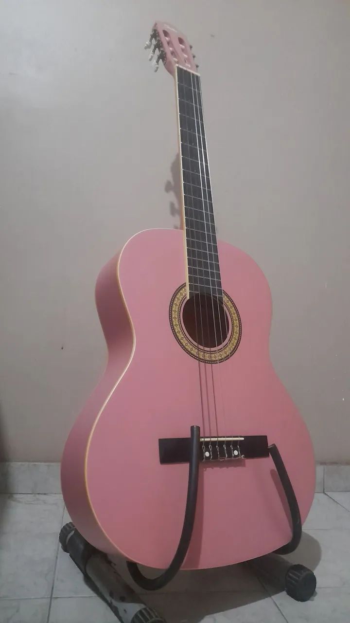 Violão Arcústico