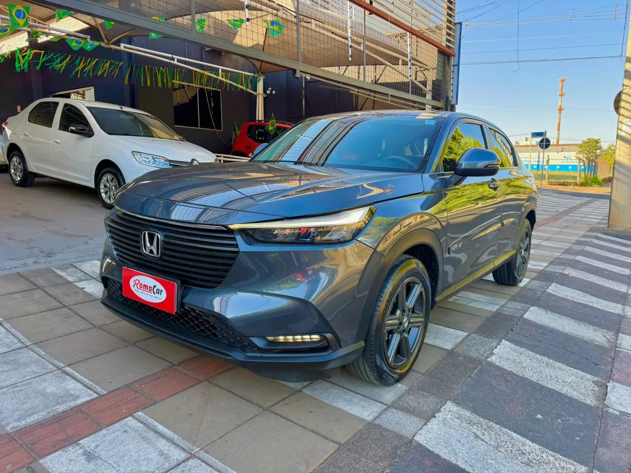 Honda Hr-V 2023