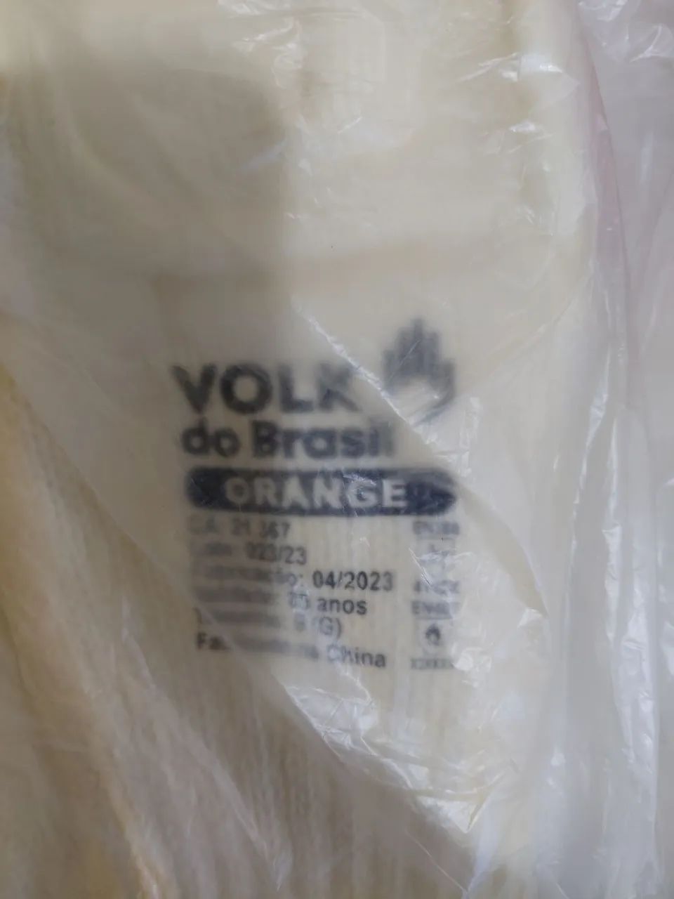 Luvas para construção civil  - Foto 4