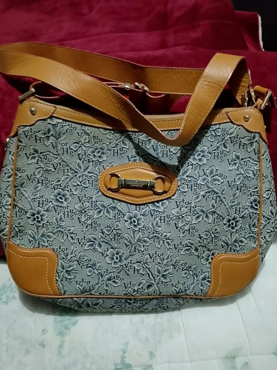 Bolsas legitimas semi novas. 