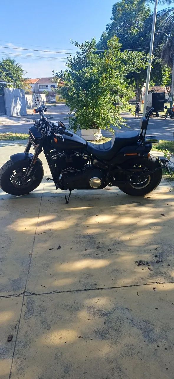 Harley Davidson Fat Bob