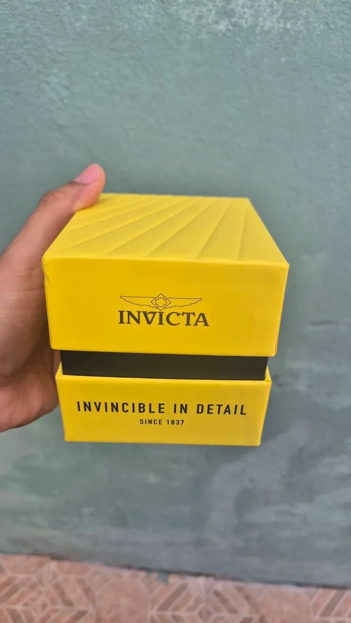 Relógio INVICTA PRO DRIVE  - Foto 4
