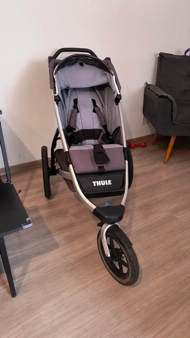 Carrinho de bebê Thule  - Foto 3