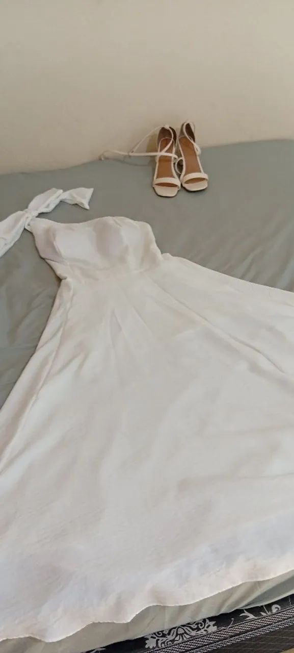 Vestido de noiva  - Foto 4
