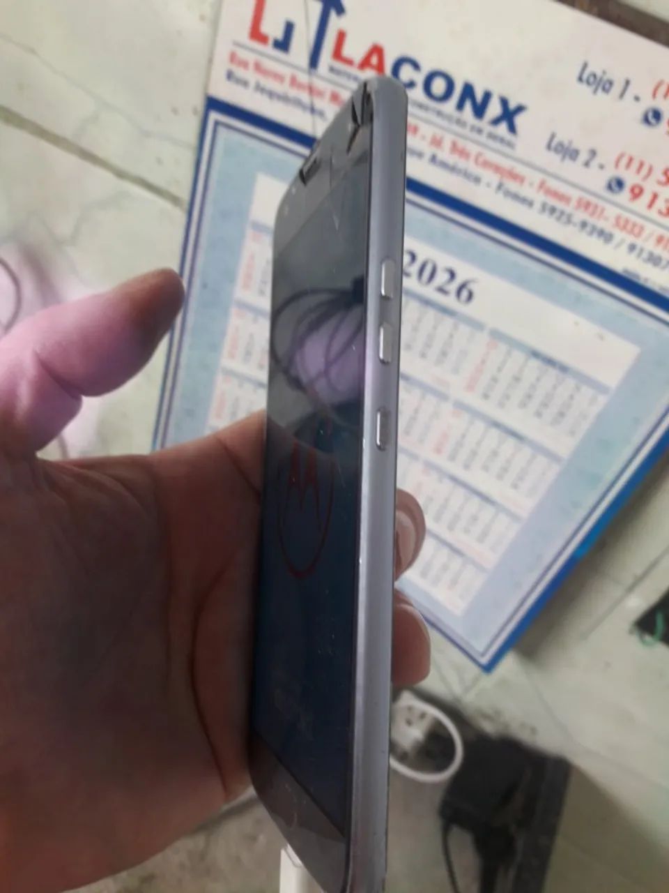 celular moto e5 32 gigas - Foto 4