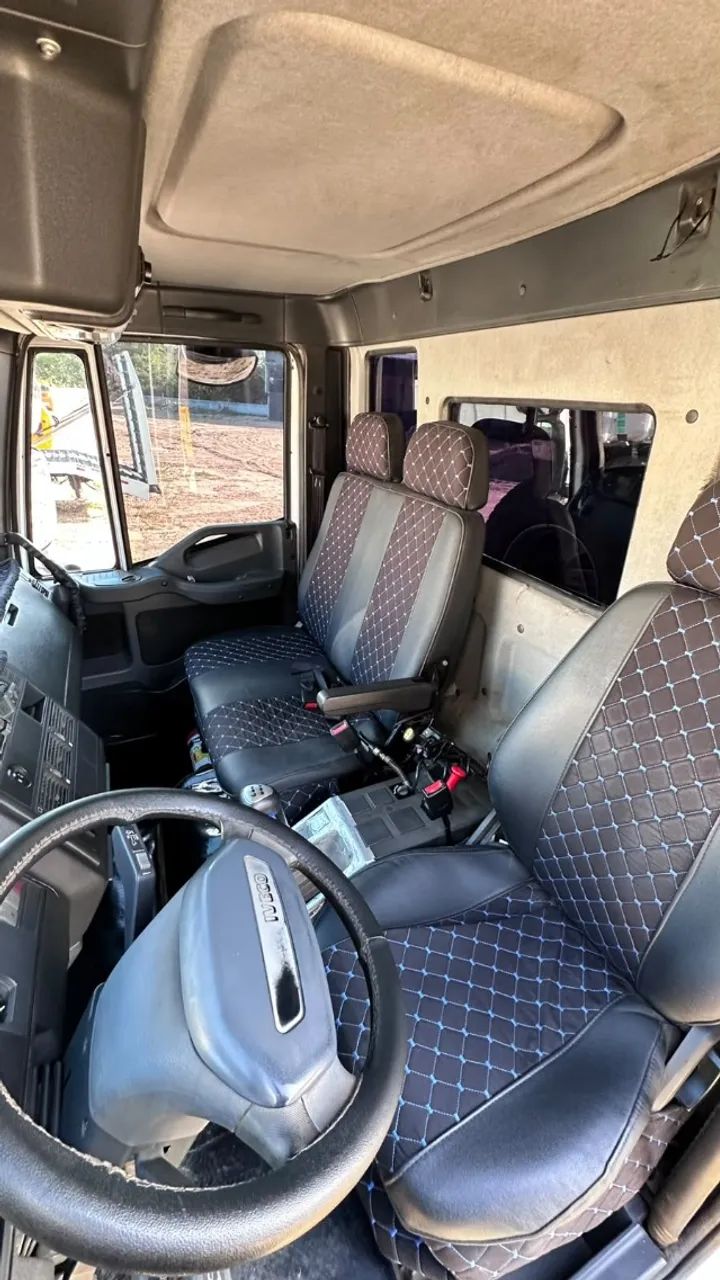 CAÇAMBA IVECO 14M3 HARDOX - Foto 2