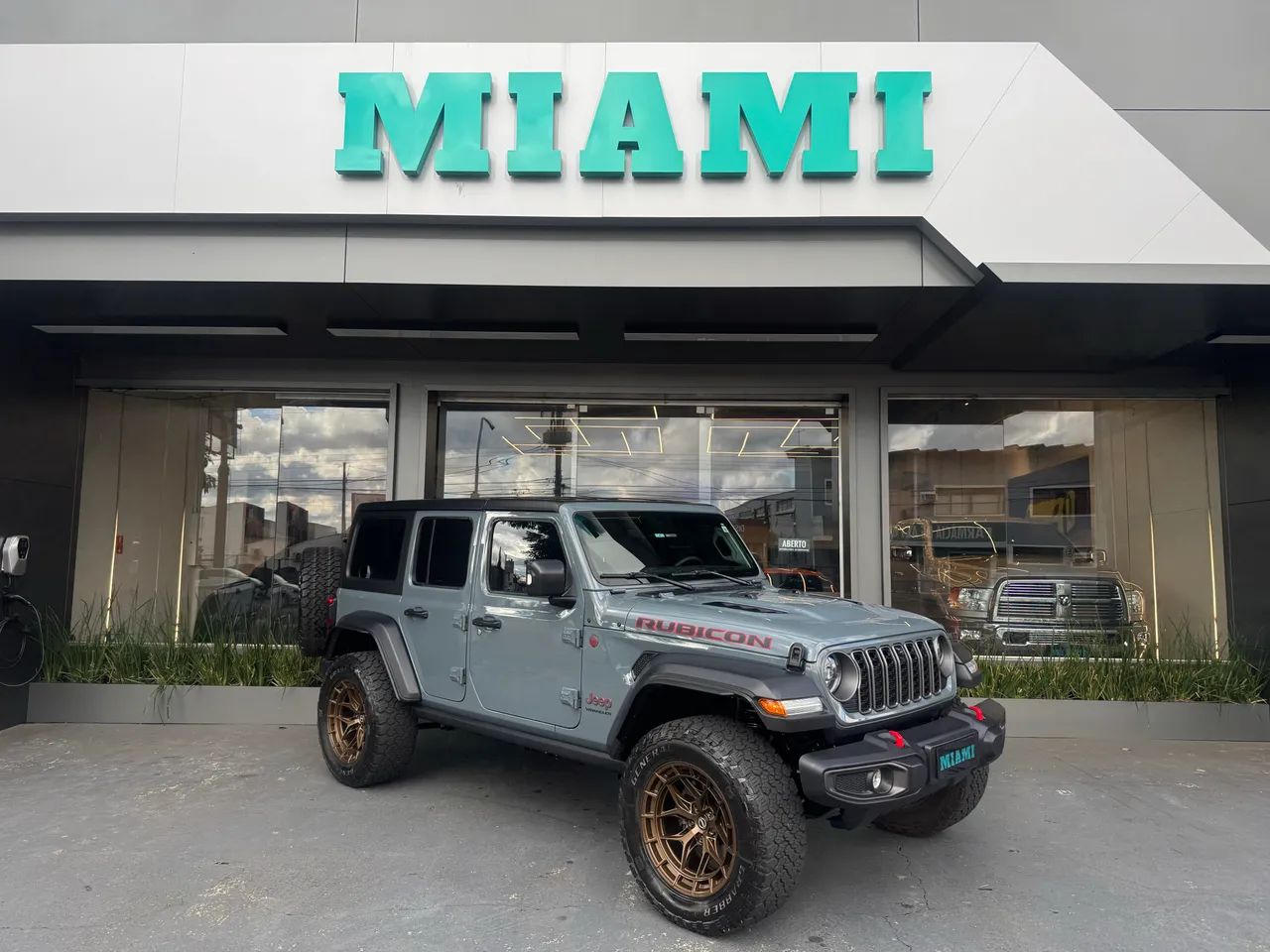 Jeep Wrangler 2024