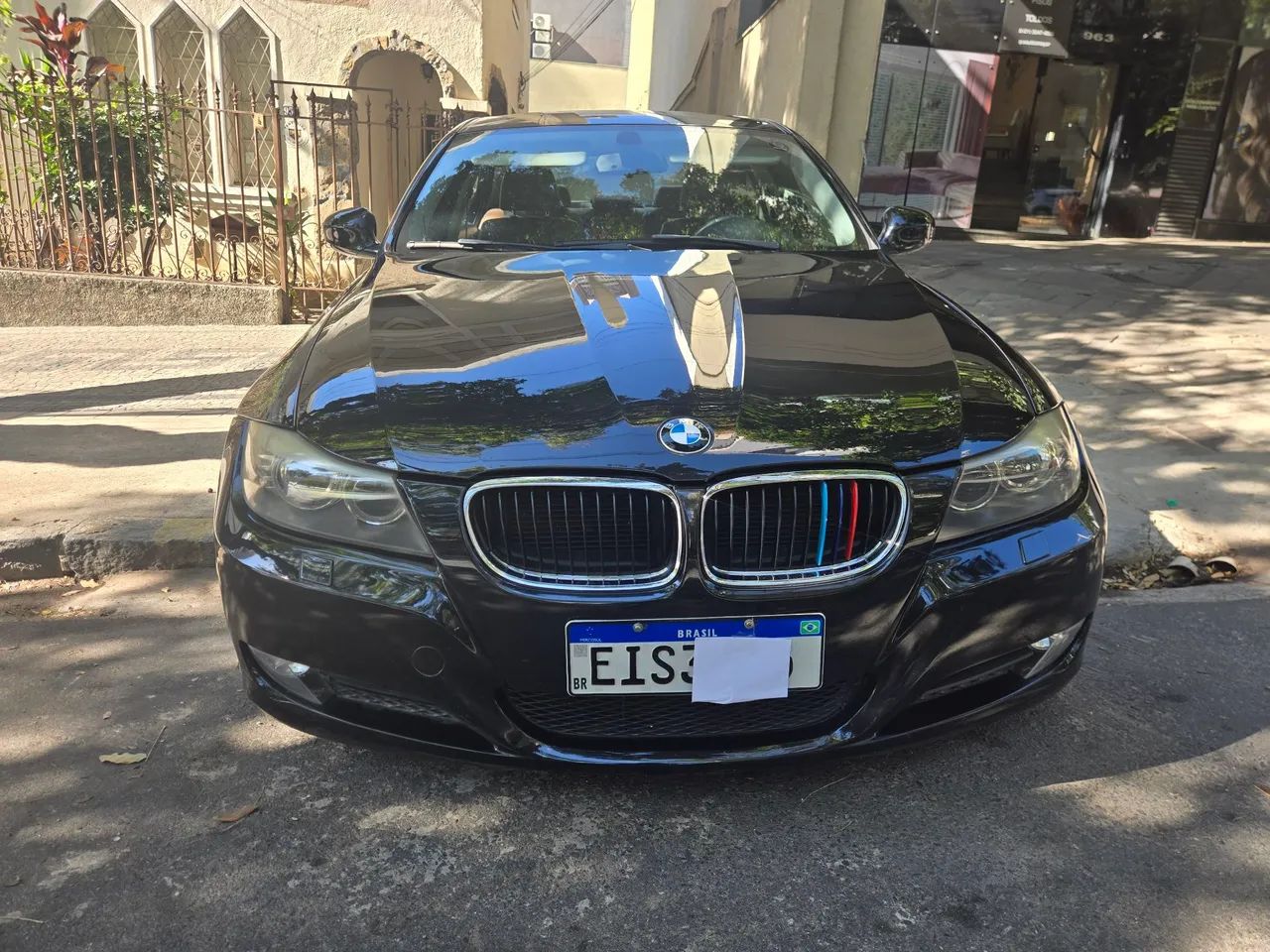 BMW 320I A 2010