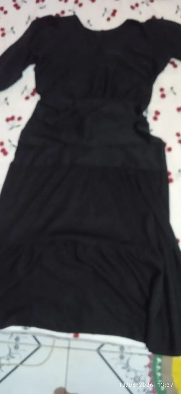 Vestido longo