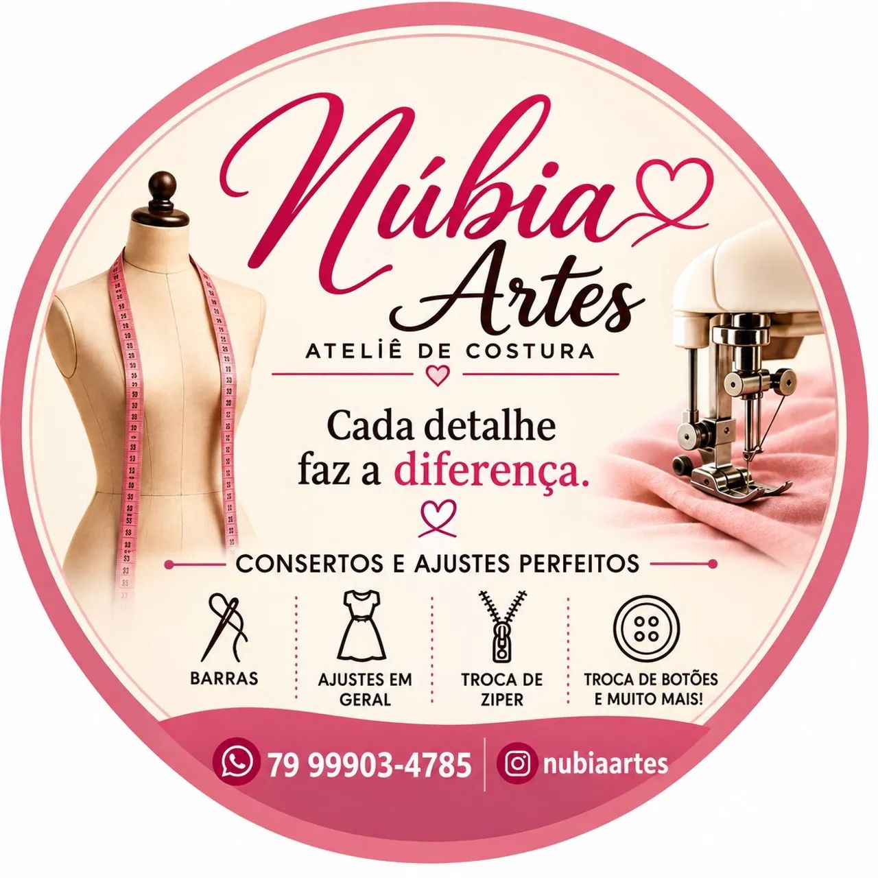 Fazemos consertos e ajuste em geral 